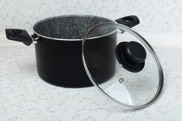 Фото - Кастрюля Piardi Home LIVEINDUCTION 4л (INDC2430NECP)