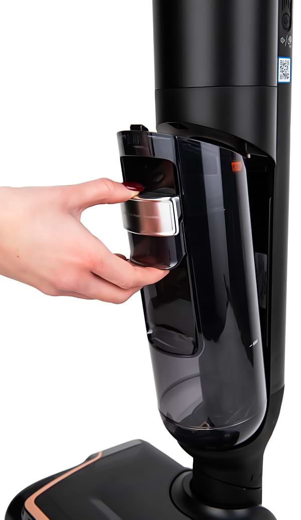 Фото - Уценка - Пылесос ручной моющий Rowenta GZ5736E0