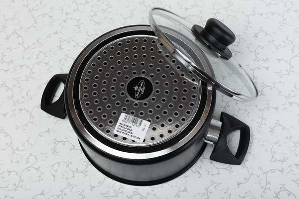 Фото - Кастрюля Piardi Home LIVEINDUCTION 3,5л (INDE2030NECP)