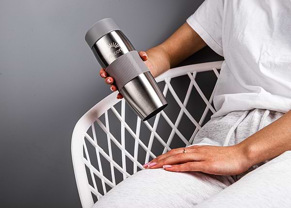 Фото - Термочашка Vincent 0,35л (VC-1527G)