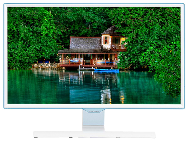 Фото - Монитор Samsung S24E391HL (LS24E391HLO/CI)