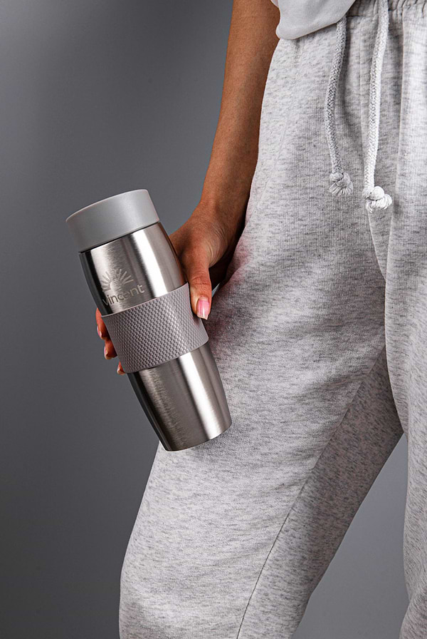 Фото - Термочашка Vincent 0,35л (VC-1527G)