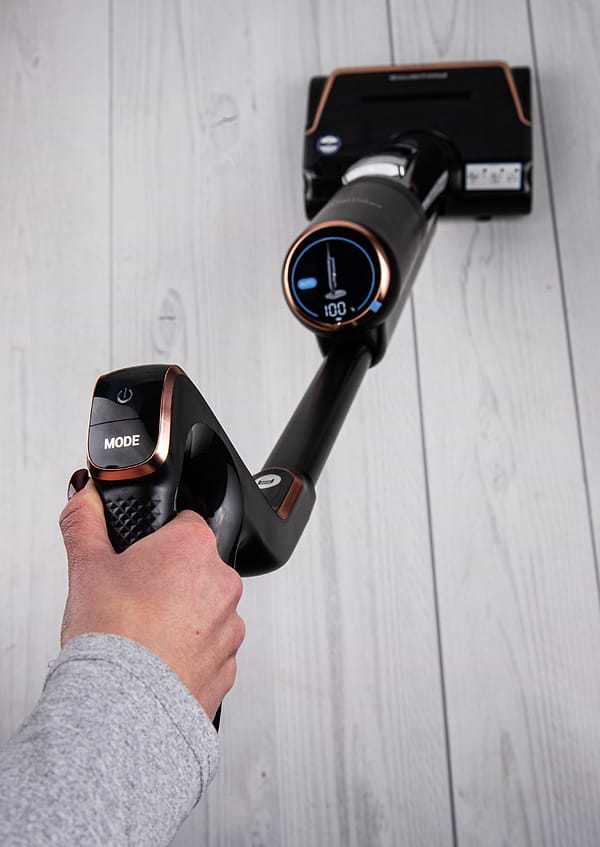 Фото - Уценка - Пылесос ручной моющий Rowenta GZ5736E0