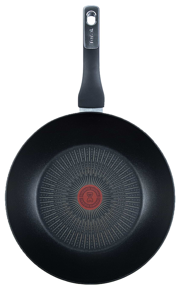 Фото - Сковорода ВОК Tefal G2551972 Unlimited 28 см ВОК