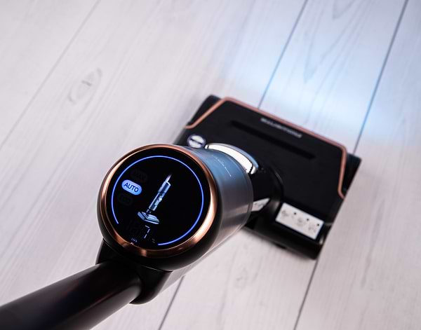 Фото - Уценка - Пылесос ручной моющий Rowenta GZ5736E0