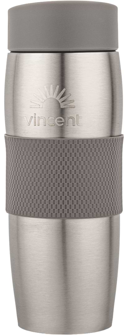 Термочашка Vincent 0,35л (VC-1527G) - Фото 1