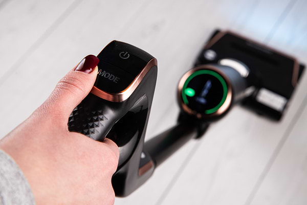 Фото - Уценка - Пылесос ручной моющий Rowenta GZ5736E0