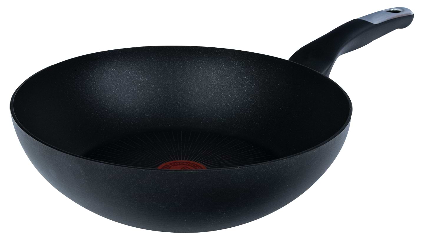 Сковорода ВОК Tefal G2551972 Unlimited 28 см ВОК - Фото 1