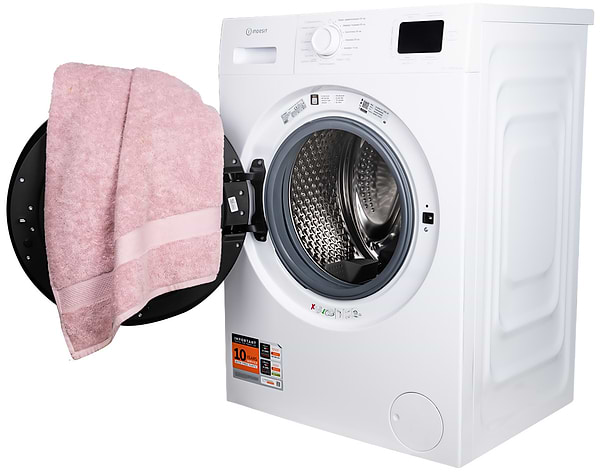 Фото - Пральна машина Indesit IM 862B MY TIME UA