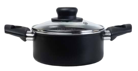 Каструля Piardi Home LIVEINDUCTION 1,5л (INDC1630N2CP) - Фото 1