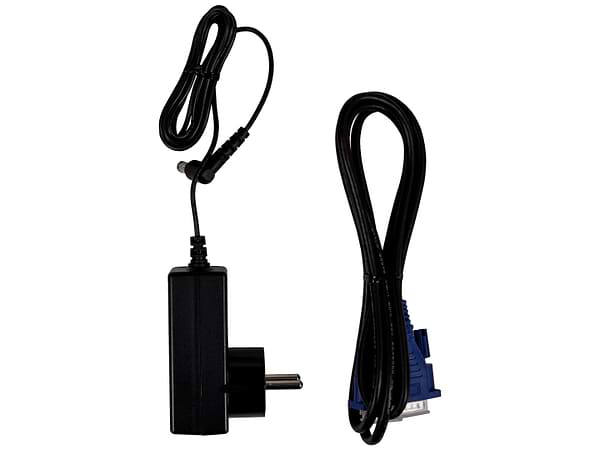 Фото - Монитор LG 19M38A-B