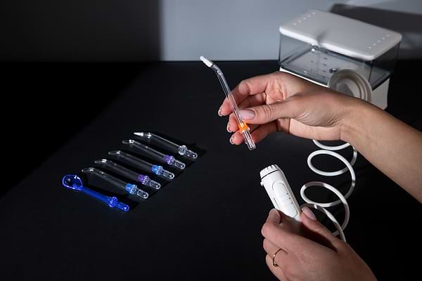 Фото - Ирригатор Scandix FLS57-25