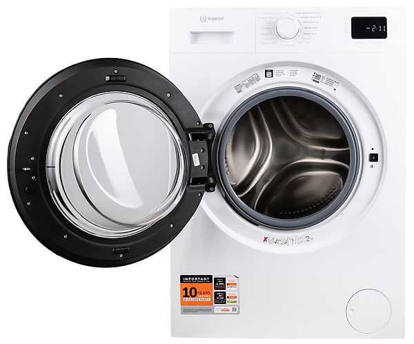 Фото - Пральна машина Indesit IM 862B MY TIME UA