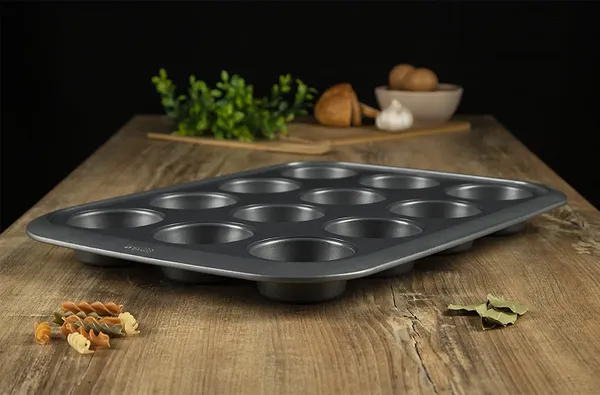 Фото - Форма для приготування Berghoff 3990006 GEM, 8х8х3,5 см