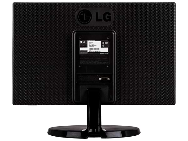 Фото - Монитор LG 19M38A-B
