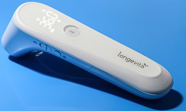 Фото - Термометр Longevita DET-3019