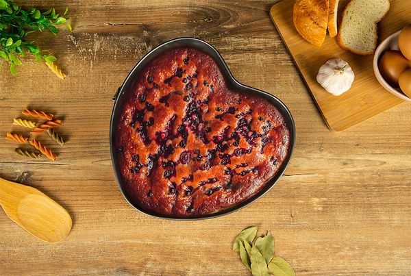 Фото - Форма для выпечки Krauff 26-203-064 25.5x24x6.8 см