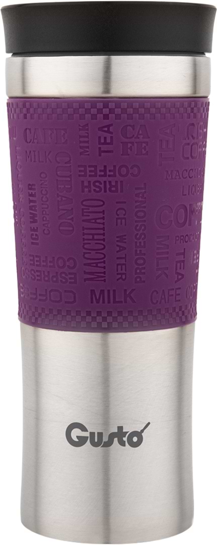 Термочашка Gusto GT701 480 мл - Фото 1