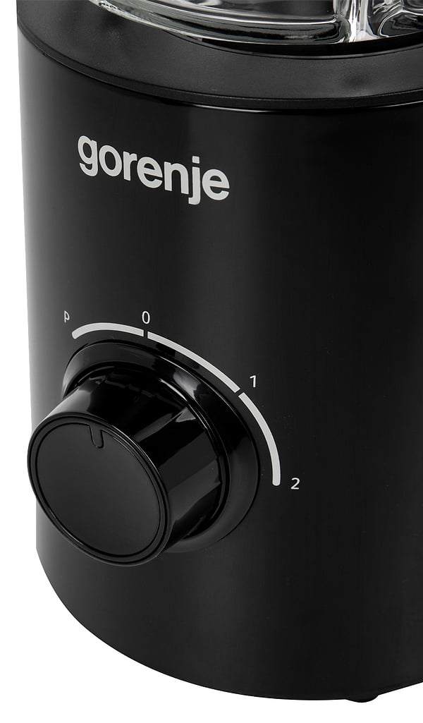Фото - Блендер стационарный Gorenje B800GBK