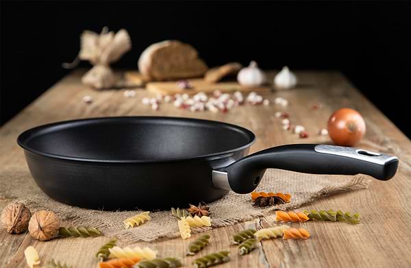 Фото - Уценка - Сковорода универсальная Tefal G2550472 Unlimited 24 см