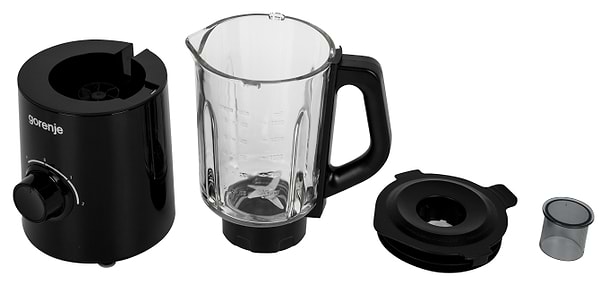 Фото - Блендер стационарный Gorenje B800GBK