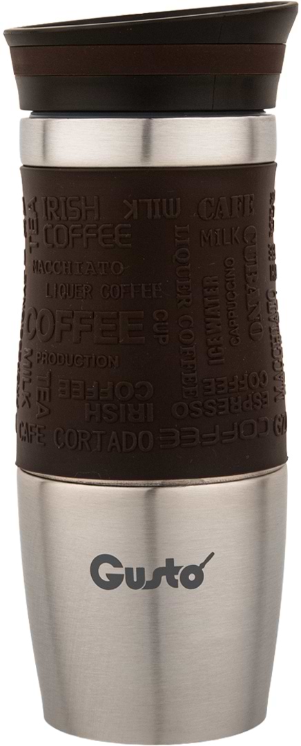 Термочашка Gusto GT204 380 мл - Фото 1