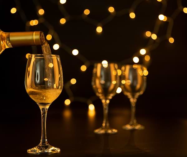 Фото - Набор бокалов Ardesto Gloria 300 мл 3 шт. (AR2630GWT)