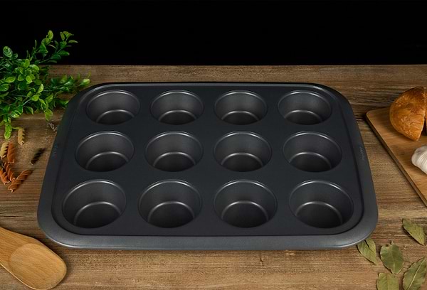 Фото - Форма для приготування Berghoff 3990006 GEM, 8х8х3,5 см