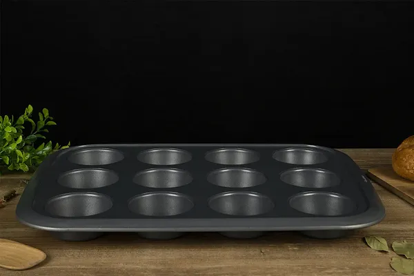 Фото - Форма для приготування Berghoff 3990006 GEM, 8х8х3,5 см