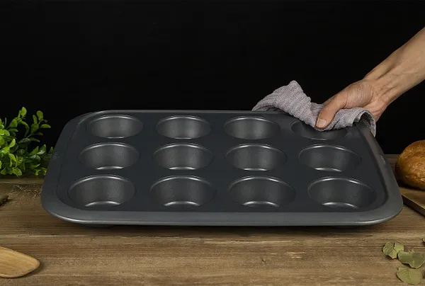 Фото - Форма для приготування Berghoff 3990006 GEM, 8х8х3,5 см