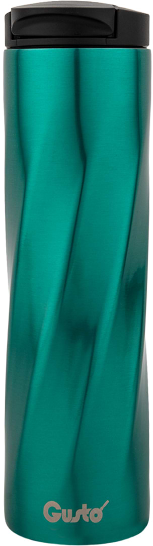 Термочашка Gusto Лазурний кристал 480 мл (GT109)