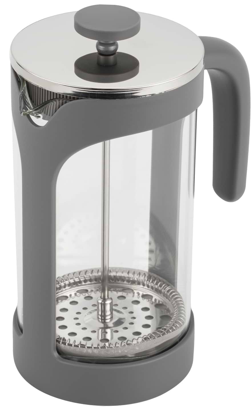 Френч-прес Kela Verona Gray 1000 мол (10884) - Фото 1