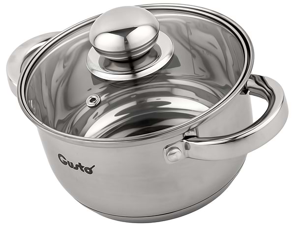Фото - Кастрюля Gusto GT-1500-16 Nuovo Gusto 1,5 л