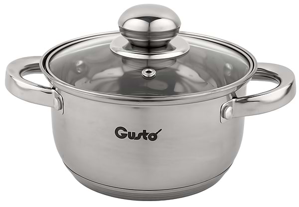 Фото - Кастрюля Gusto GT-1500-16 Nuovo Gusto 1,5 л