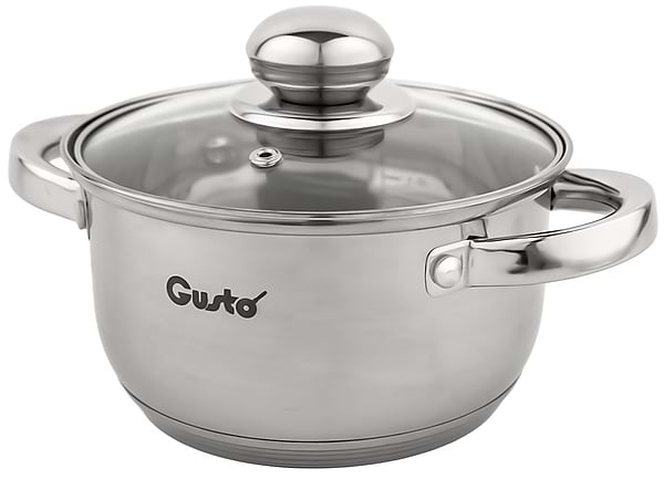 Фото - Кастрюля Gusto GT-1500-16 Nuovo Gusto 1,5 л