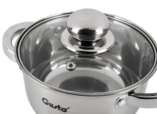 Фото - Кастрюля Gusto GT-1500-16 Nuovo Gusto 1,5 л