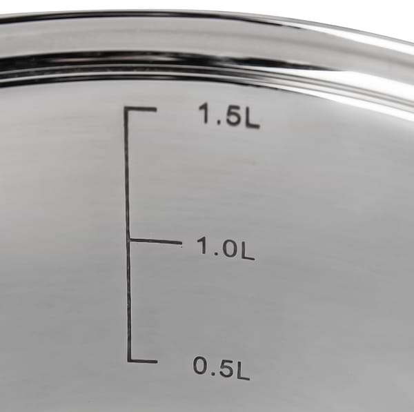 Фото - Кастрюля Gusto GT-1500-16 Nuovo Gusto 1,5 л