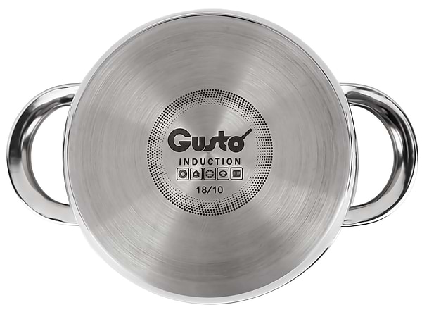Фото - Кастрюля Gusto GT-1500-16 Nuovo Gusto 1,5 л