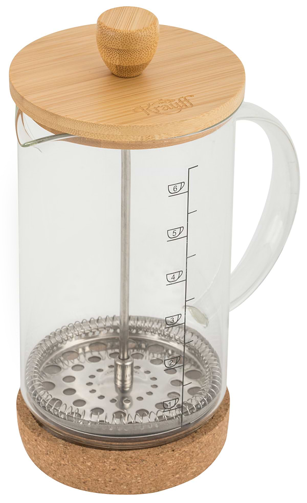 Фото - Френч-пресс Krauff 1000 мл (26-293-004)