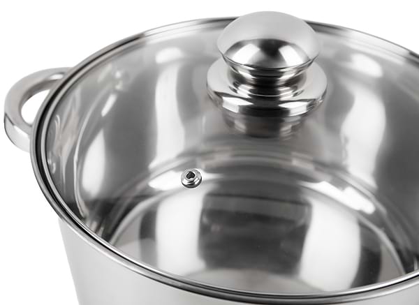 Фото - Кастрюля Gusto GT-1500-24 Nuovo 24 см