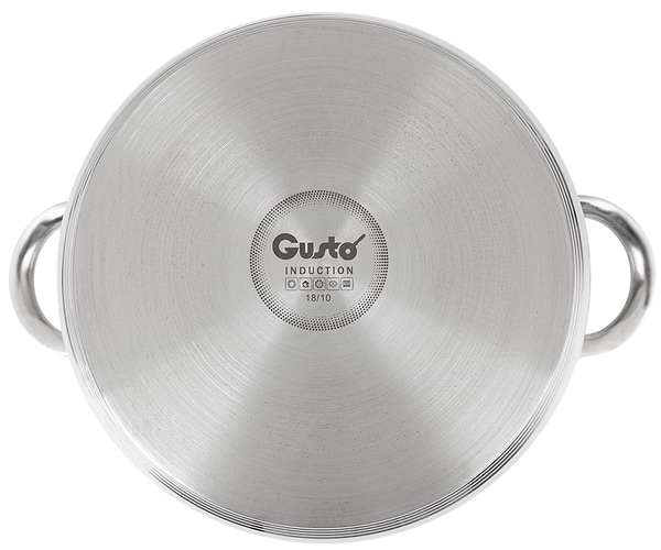 Фото - Кастрюля Gusto GT-1500-24 Nuovo 24 см