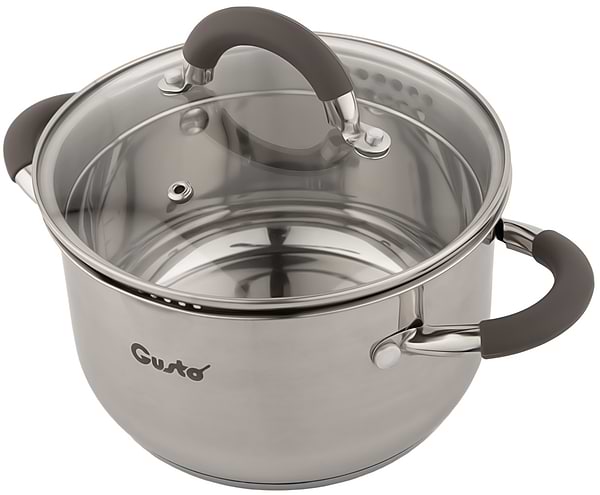 Фото - Уцінка - Каструля Gusto GT-1102-18 2.6 л