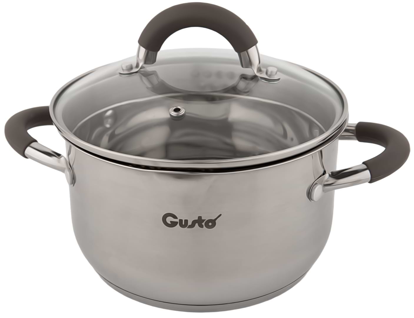 Каструля Gusto GT-1102-18 2.6 л - Фото 1