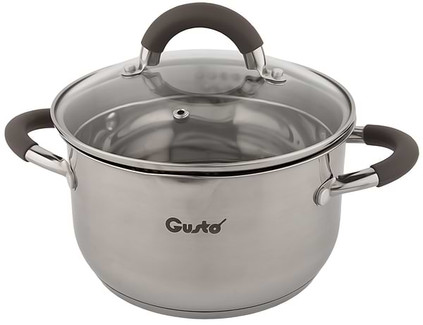 Фото - Уцінка - Каструля Gusto GT-1102-18 2.6 л