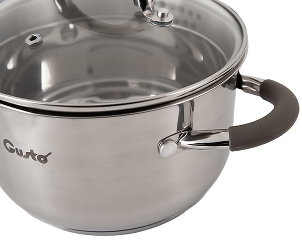 Фото - Уцінка - Каструля Gusto GT-1102-18 2.6 л