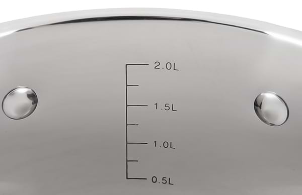 Фото - Уцінка - Каструля Gusto GT-1102-18 2.6 л