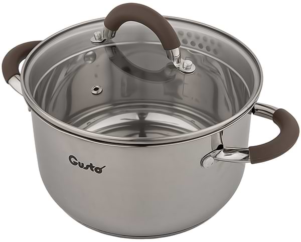 Фото - Каструля Gusto GT-1102-20 3.6 л