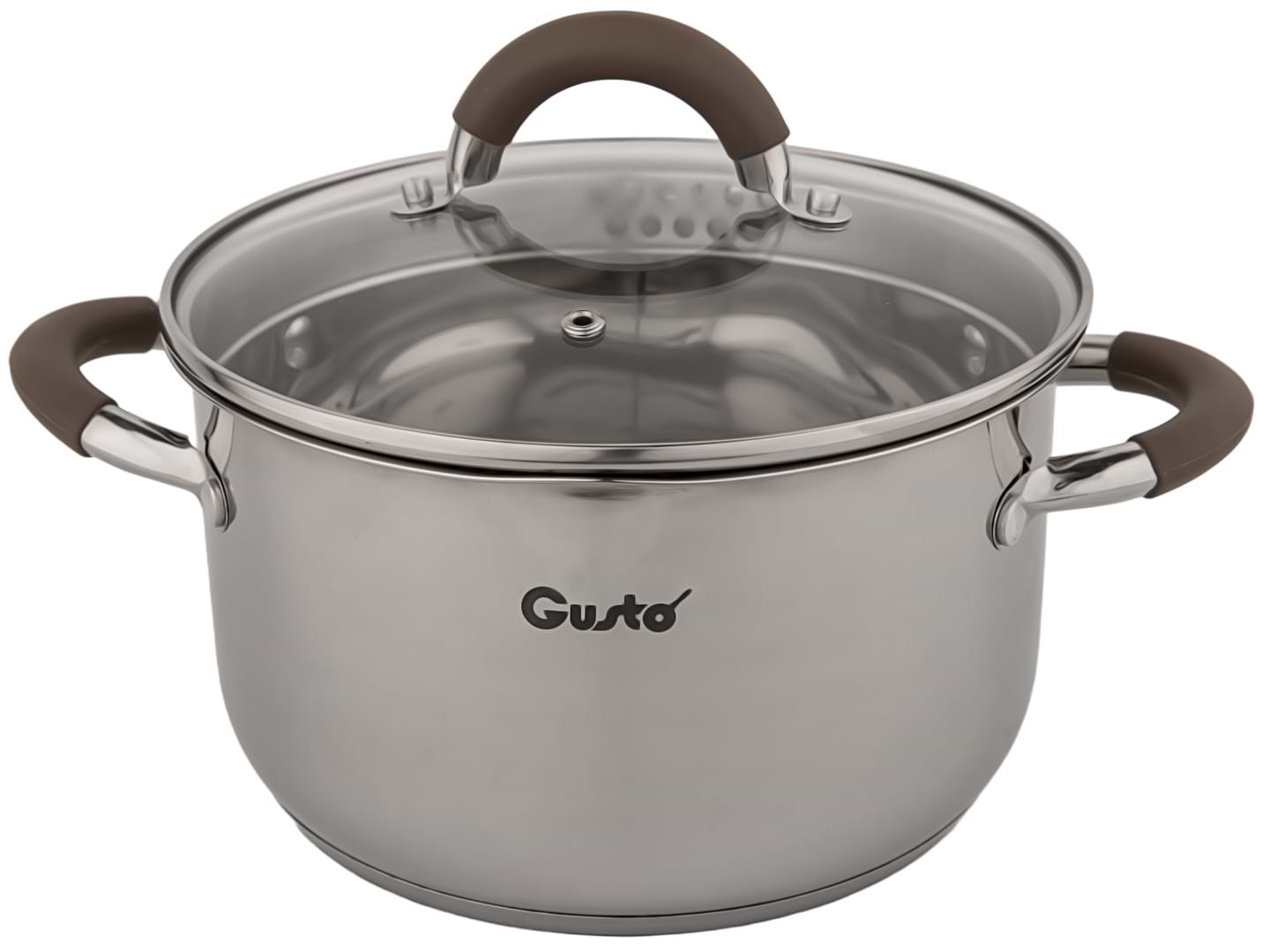 Каструля Gusto GT-1102-20 3.6 л - Фото 1