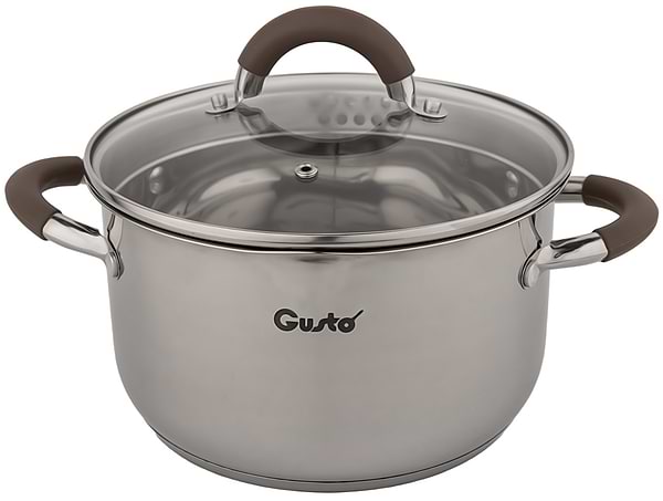 Фото - Каструля Gusto GT-1102-20 3.6 л