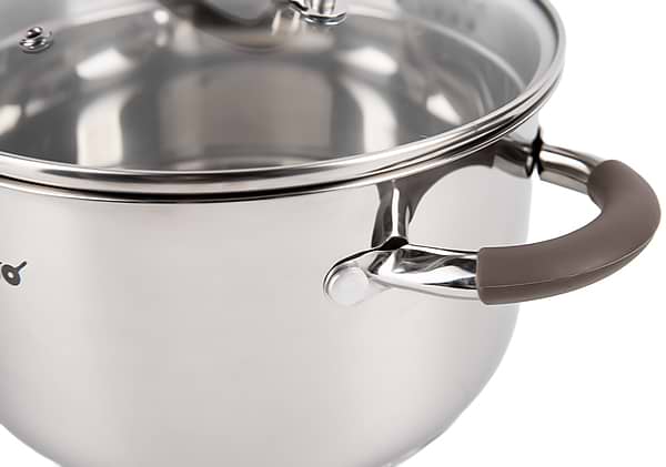 Фото - Каструля Gusto GT-1102-20 3.6 л